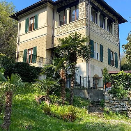 Вилла Villino Tarlarini Лавено-Момбелло Экстерьер фото